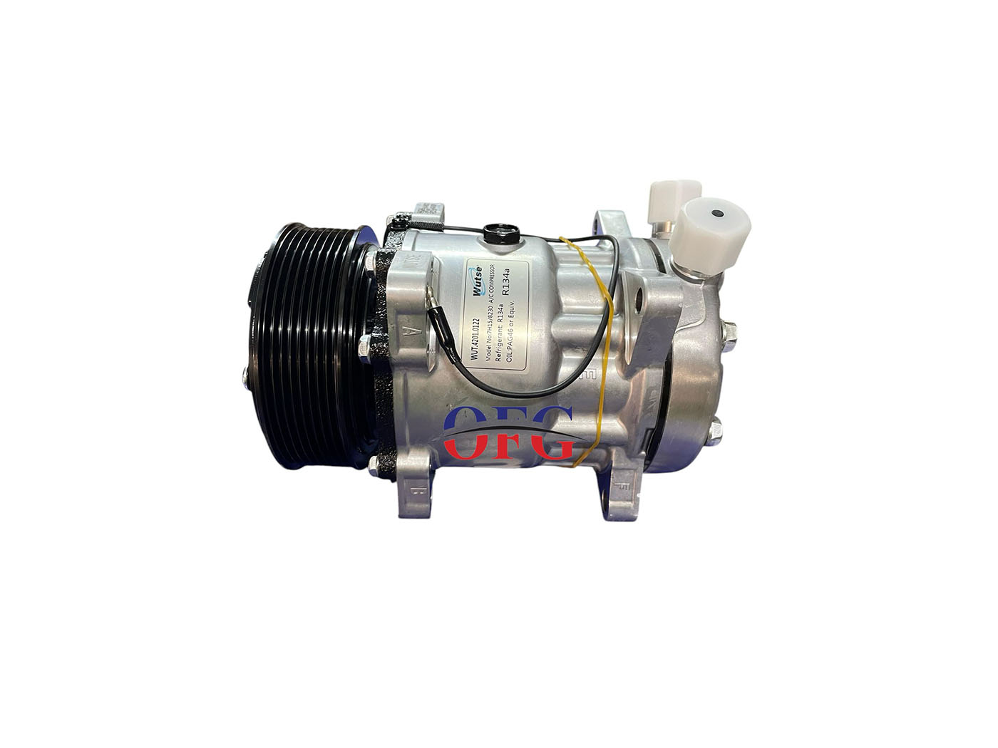 Üniversal 7H15 12V 8Pk Ü.Ç Klima Kompresörü
