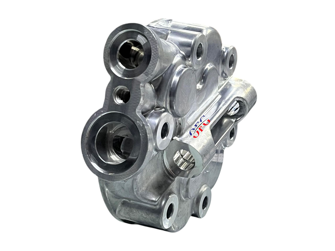 Opel Corsa D - Sanden Klima Kompresörü Arka Kapak