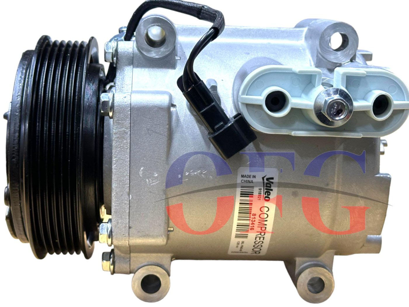 Ford Fiesta Dizel 6Pk Orjinal Klima Kompresörü 813416