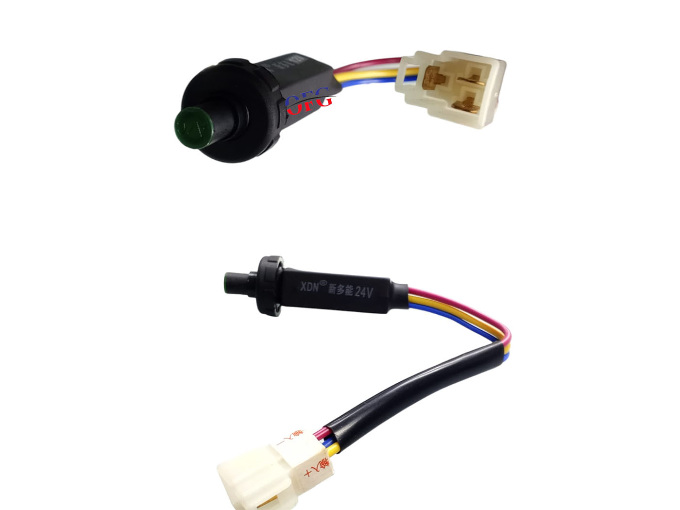 Üniversal Düğme 24V