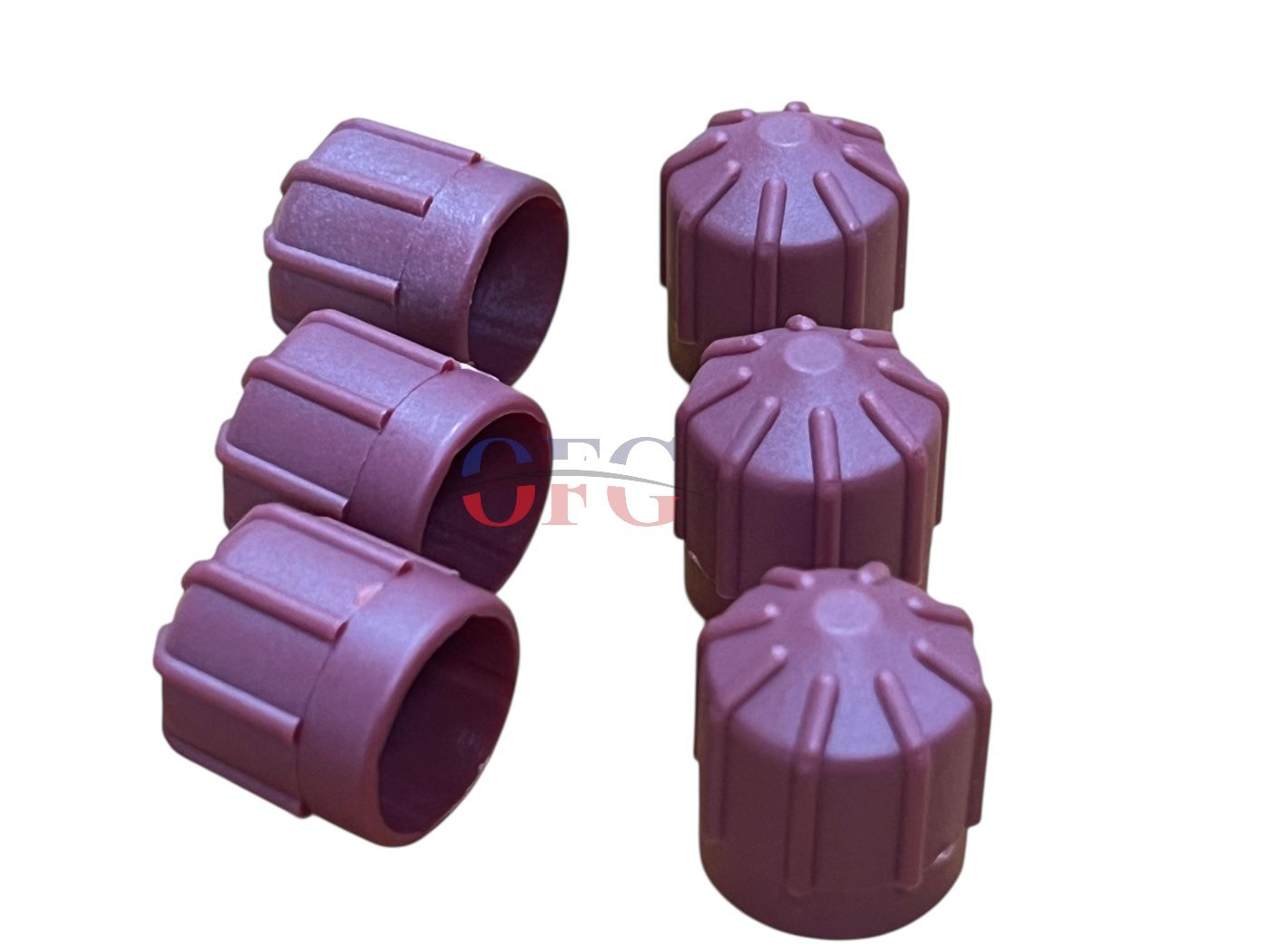 Sibob Kapağı 10'lu Paket Kırmızı