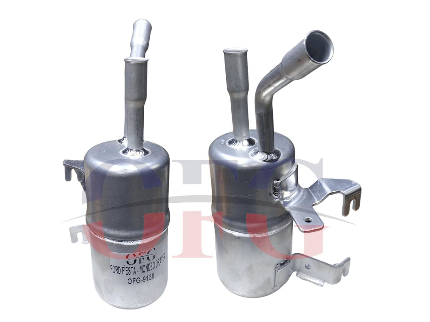 Ford Fiesta - Mondeo Drayer