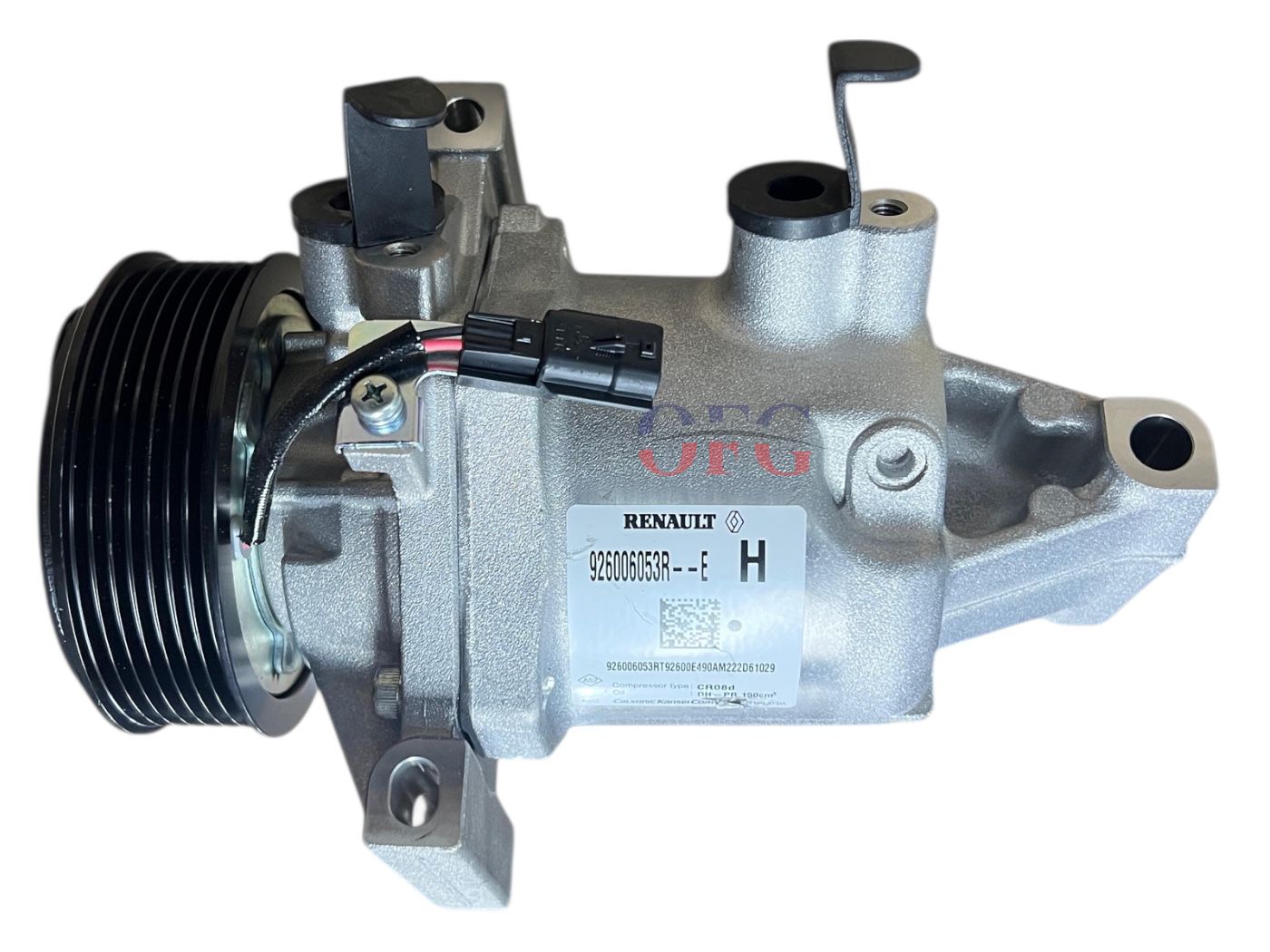 Dacia Duster - Sandero - Nissan Micra 7Pk Orjinal Klima Kompresörü