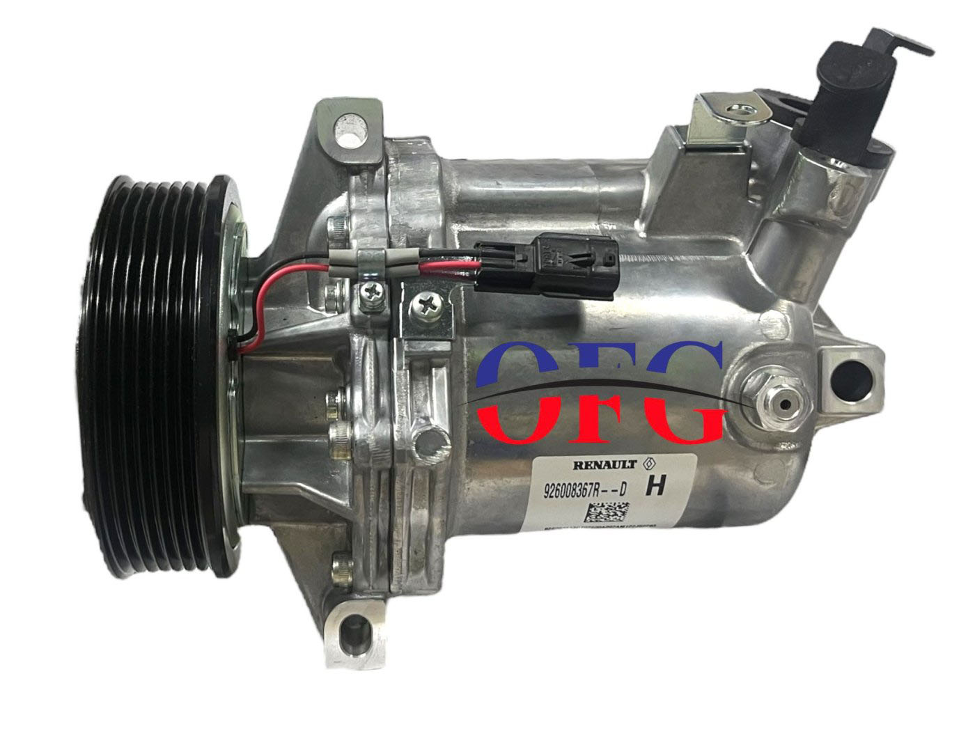 Renault Fluence - Clio - 7Pk Orjinal Bıçaklı Klima Kompresörü