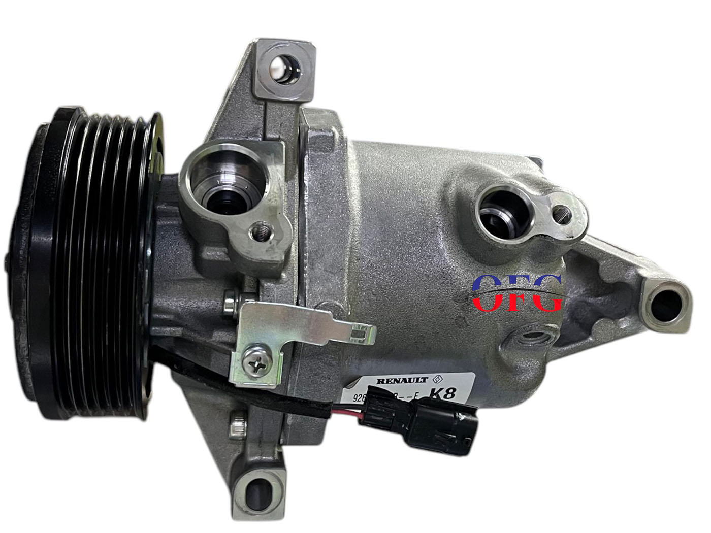 Renault - Dacia Uzun 3 Ayak 6Pk Klima Kompresörü