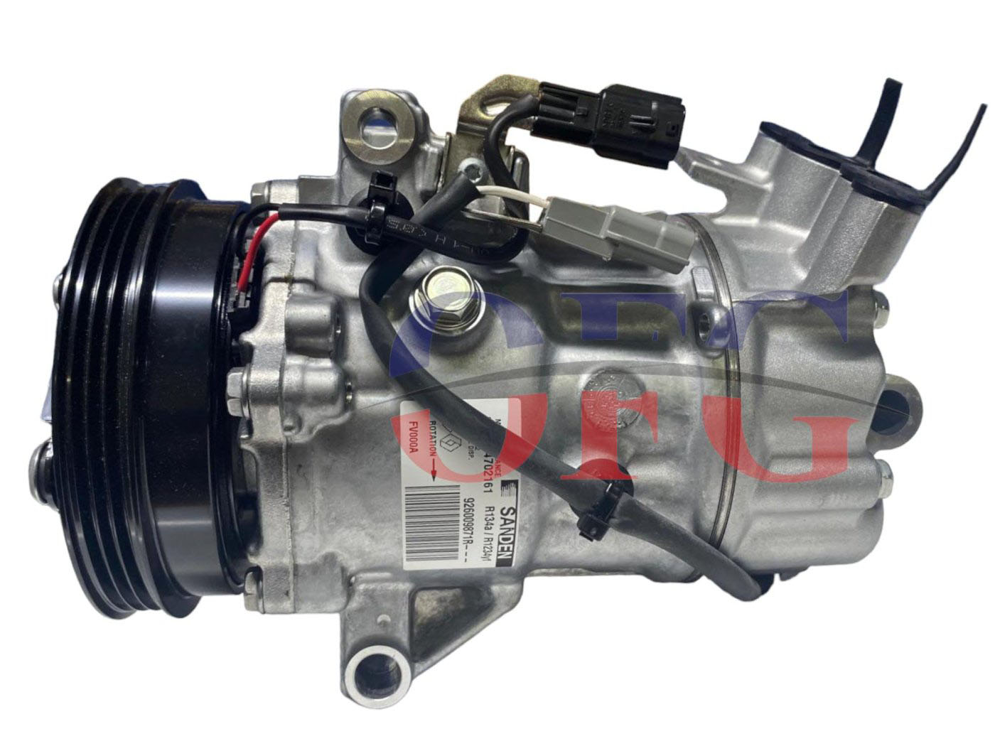 Renault CLİO V 3Pk Benzinli Orjinal Klima Kompresörü