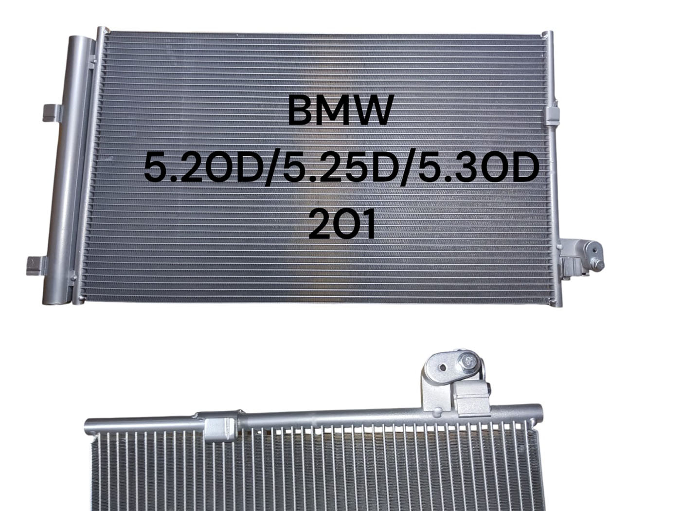 Bmw 5.20İ Benzinli Klima Radyatörü