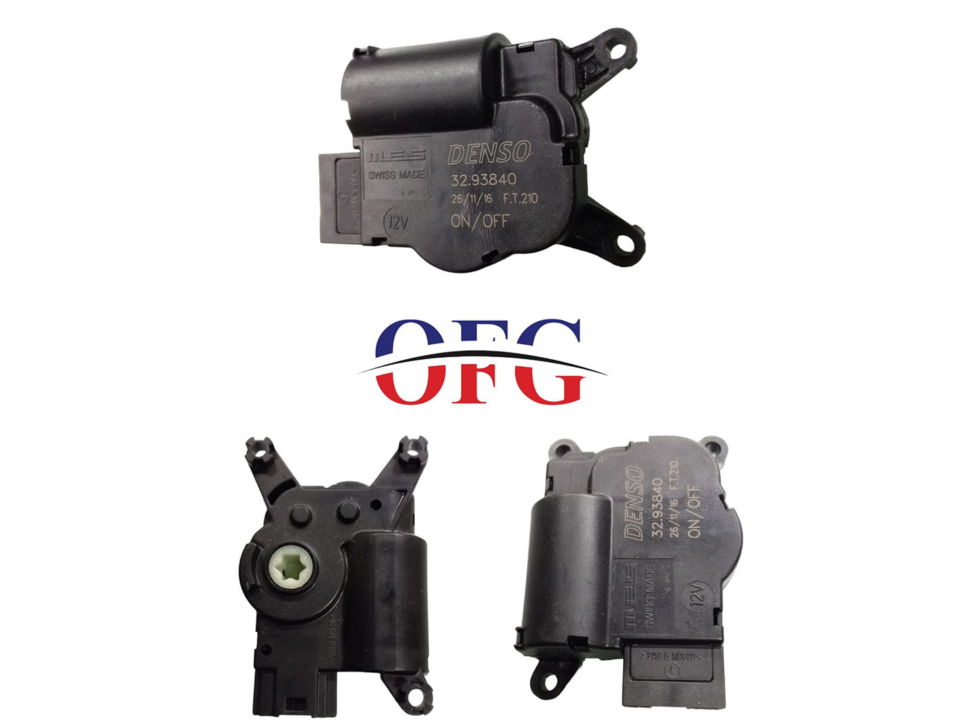 Fiat Doblo - Opel Combo Klape Motoru