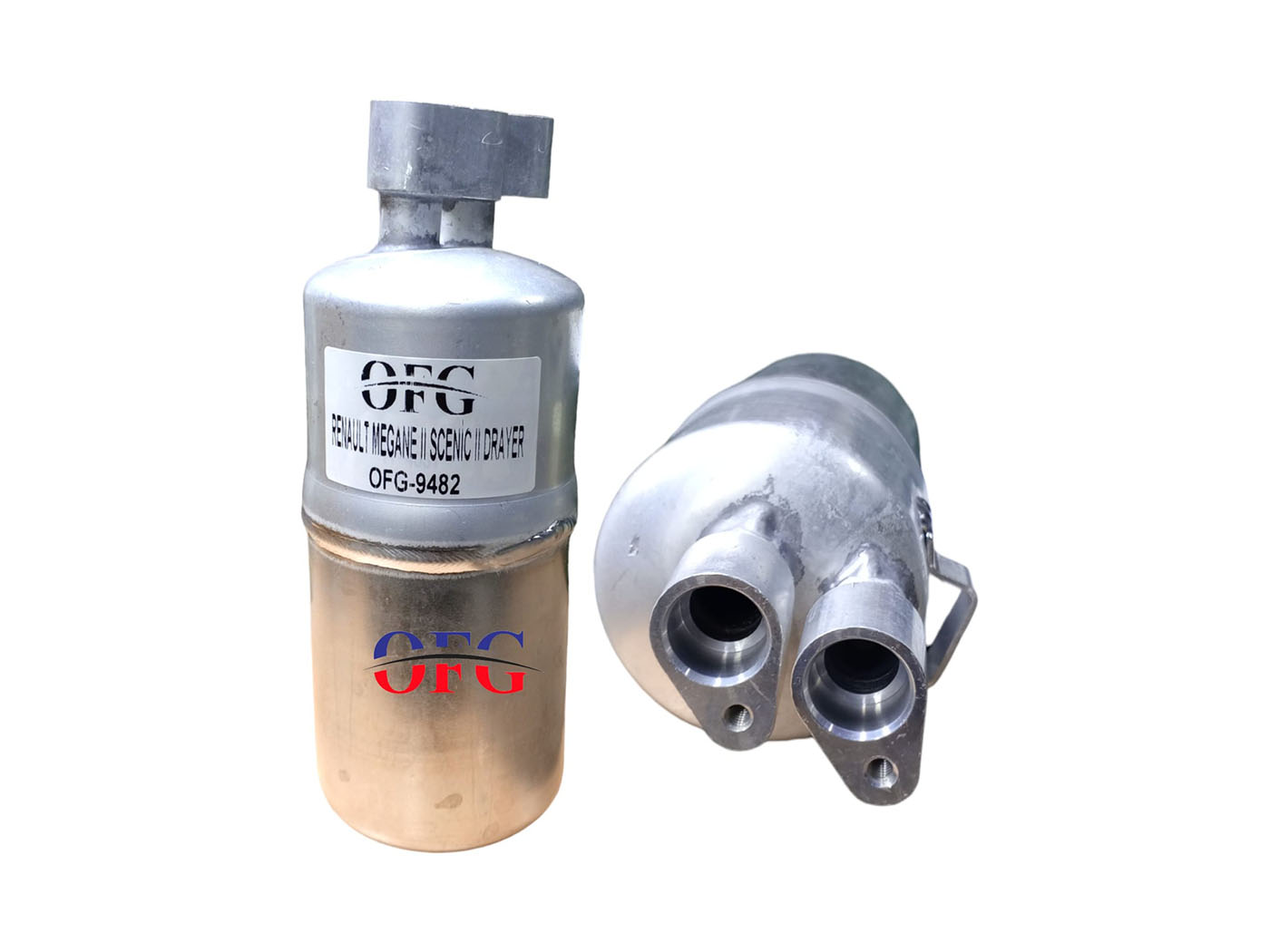 Renault Megane II - Scenic II Drayer