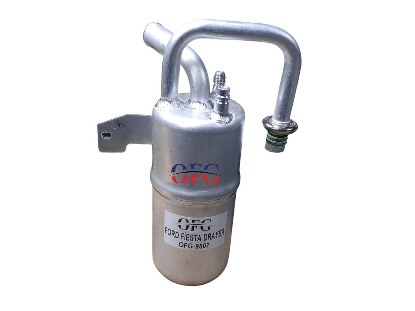 Ford Fiesta - Fusion Drayer