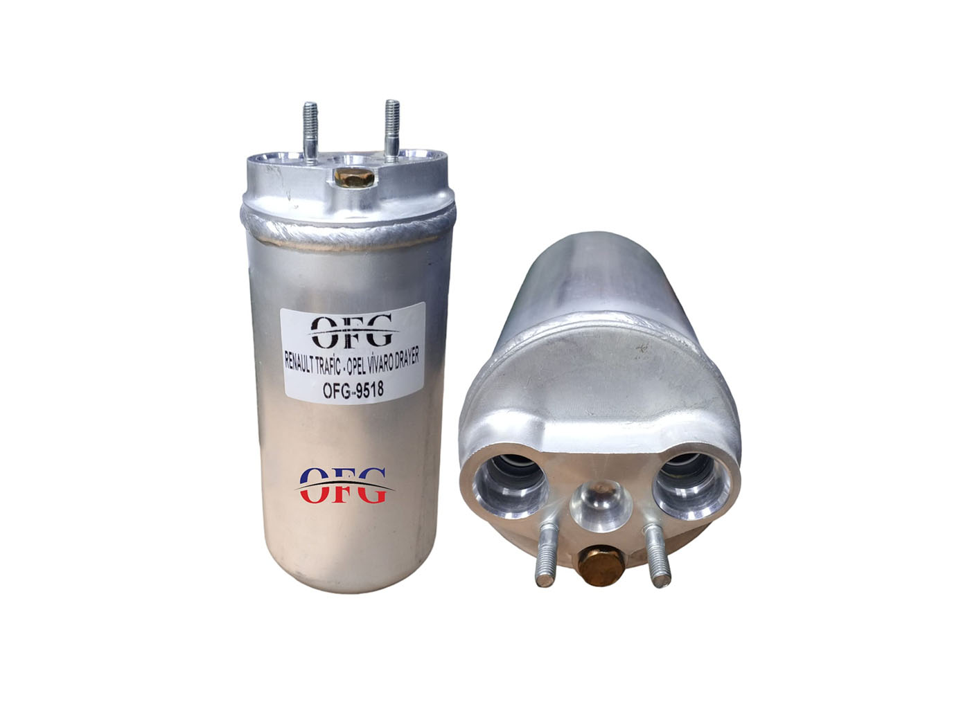 Renault Trafic - Opel Vivaro Drayer