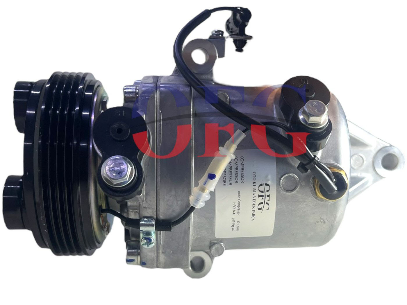 Suzuki Swift 1.2 4PK 12V Klima Kompresörü