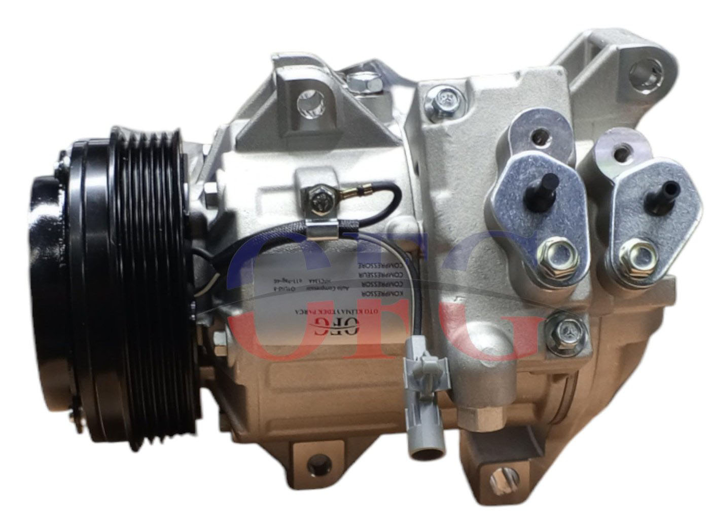 Suzuki Grand Vitara 5PK 05-15 Arası Kompresör
