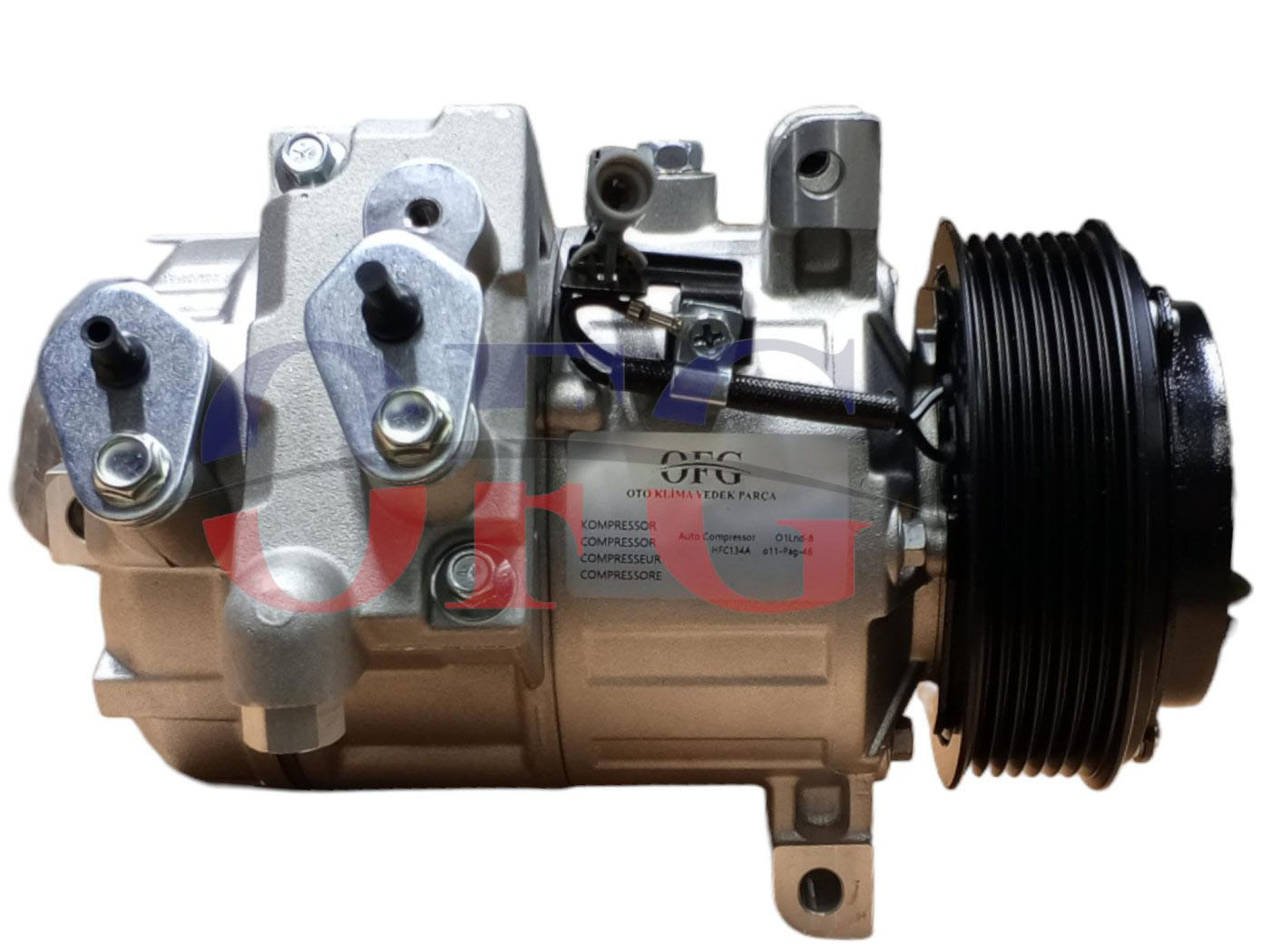 Suzuki Grand Vitara 7PK 12V Klima Kompresörü