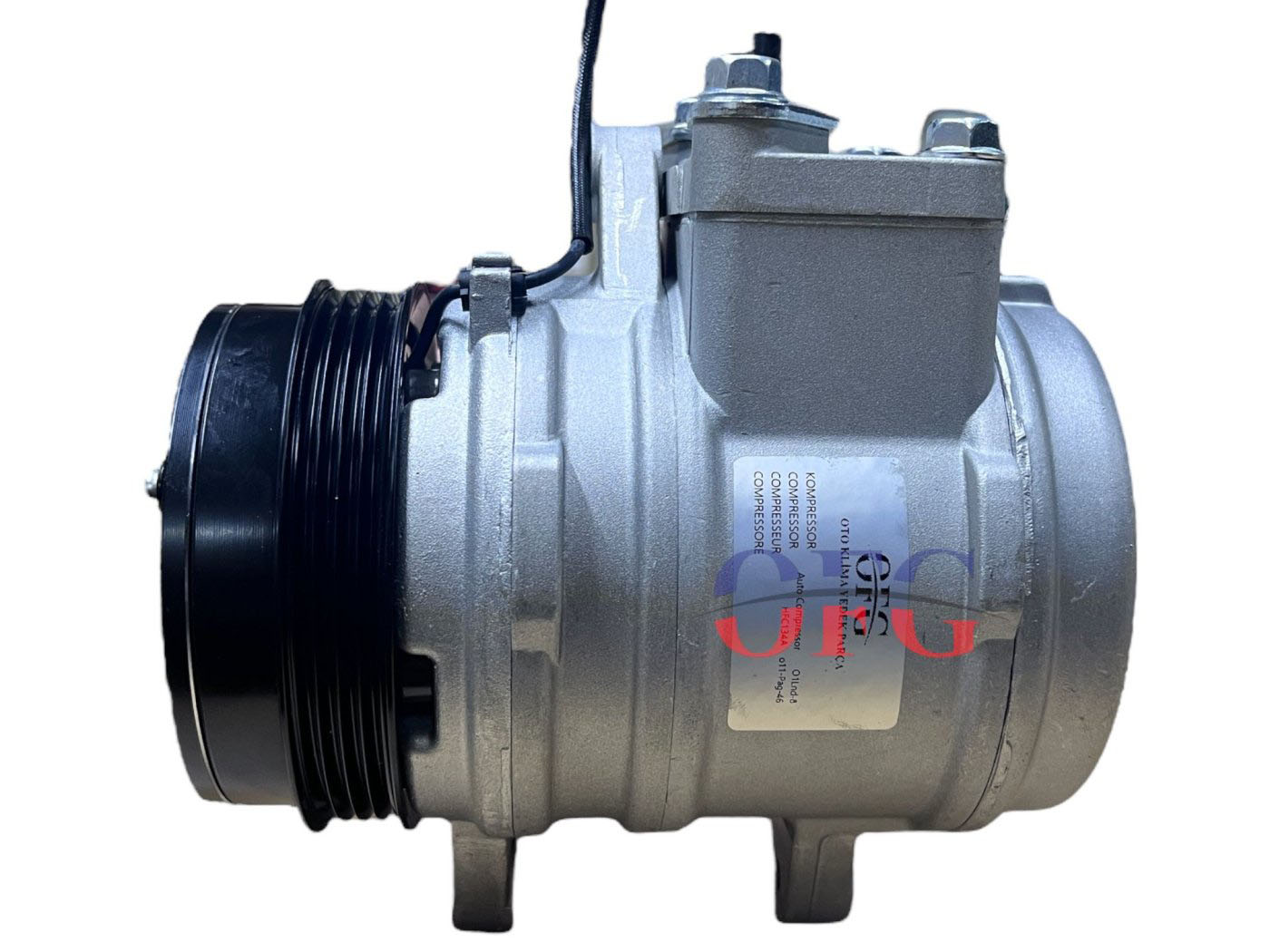 Chevrolet Aveo-Kalos 4Pk 12V Klima Kompresörü