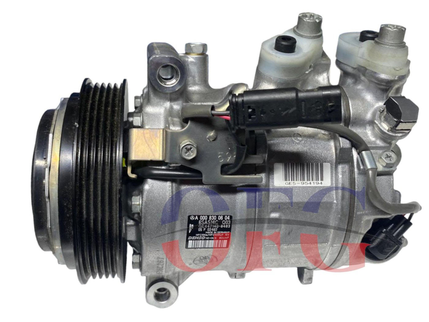 Mercedes W205-C200 5Pk Orjinal Klima Kompresörü