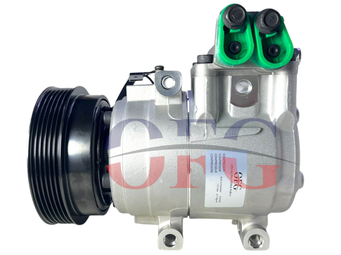 Hyundai Getz Dizel 6Pk 12V Klima Kompresörü