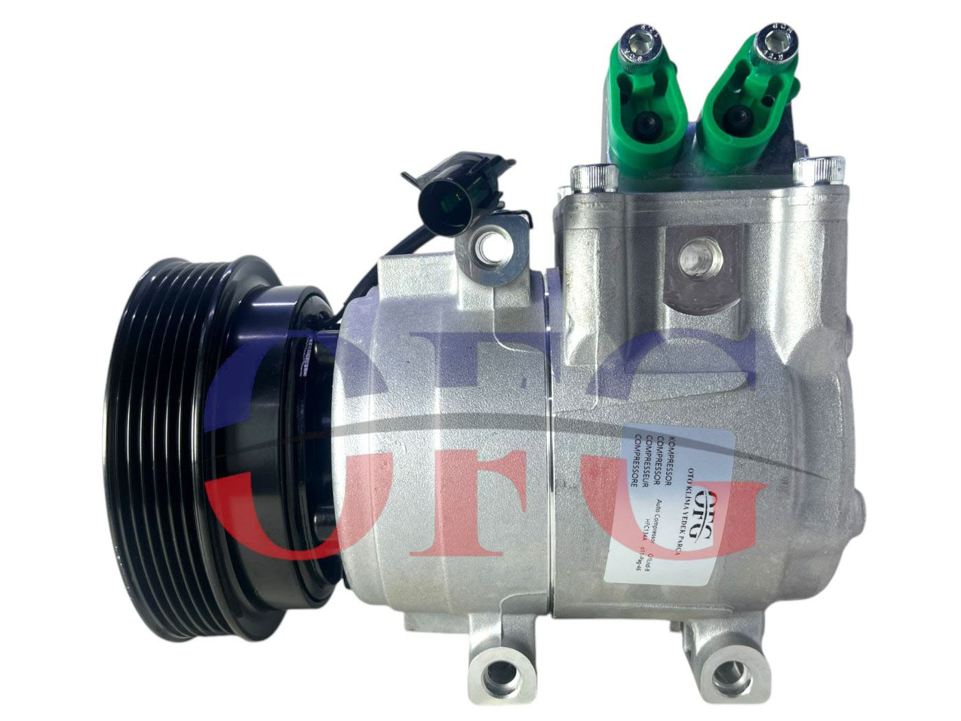 Hyundai Matrix 6Pk 12V Klima Kompresörü