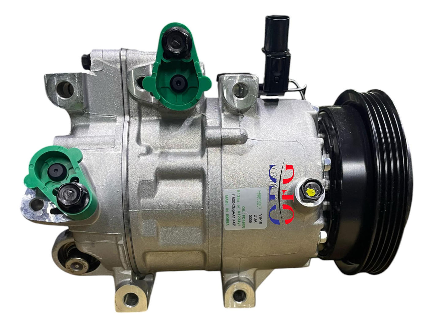 Hyundai Accent 1.4-1.6 4Pk Orjinal Hanon Klima Kompresörü