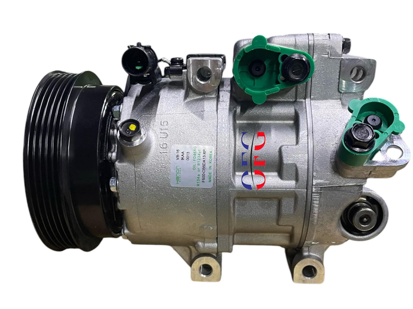 Hyundai Accent - Era 5Pk Orjinal Klima Kompresörü