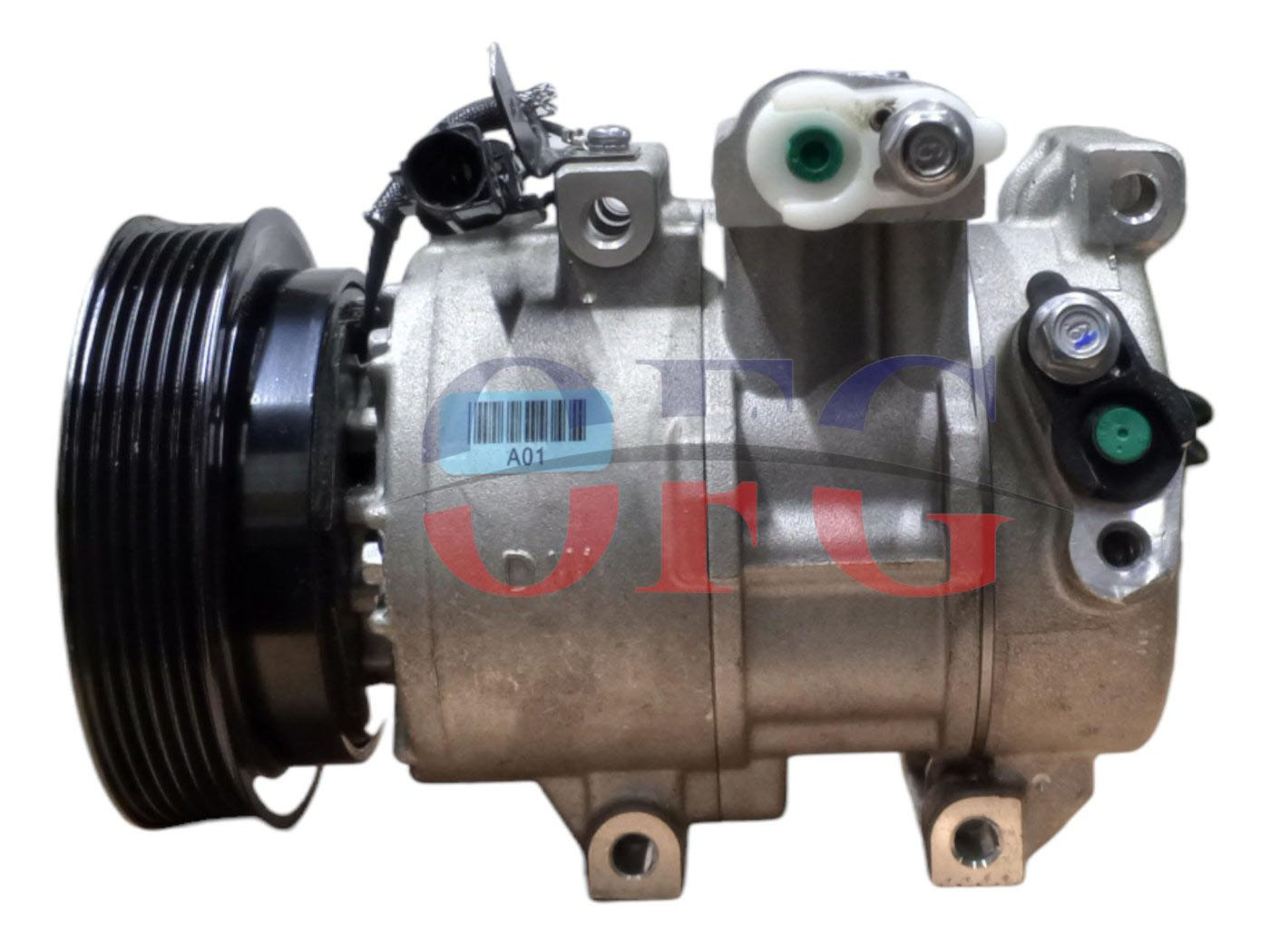 Hyundai Accent-Kia Cerato 5Pk Orjinal Klima Kompresörü