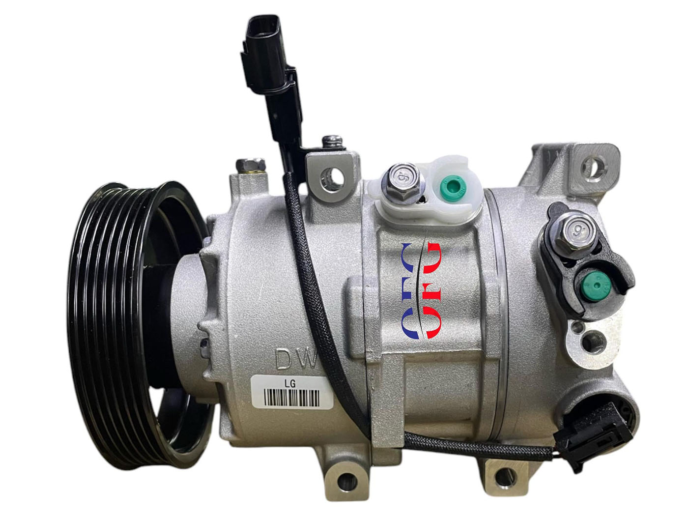 Hyundai Accent Blue 1.6 Dizel 6Pk 12V Klima Kompresörü