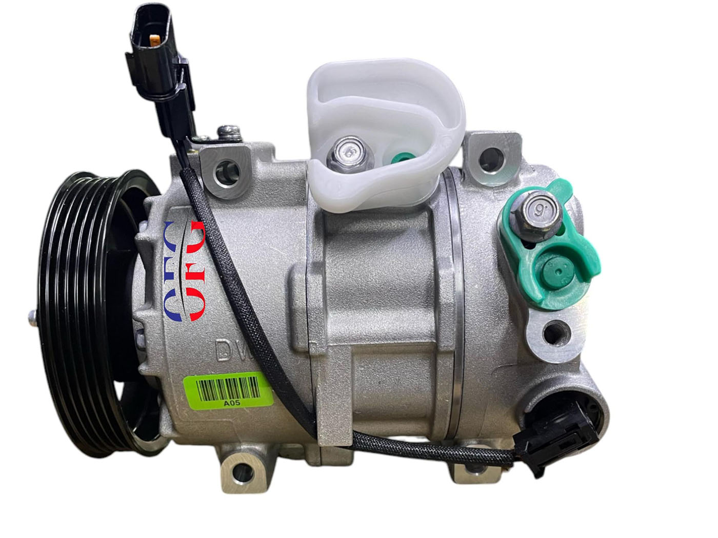 Hyundai Accent Blue 5Pk Orjinal Hanon Klima Kompresörü