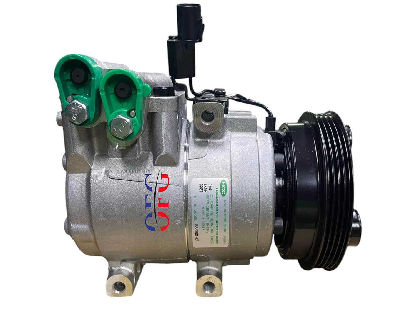 Hyundai Accent 4Pk Orjinal Hanon Klima Kompresörü