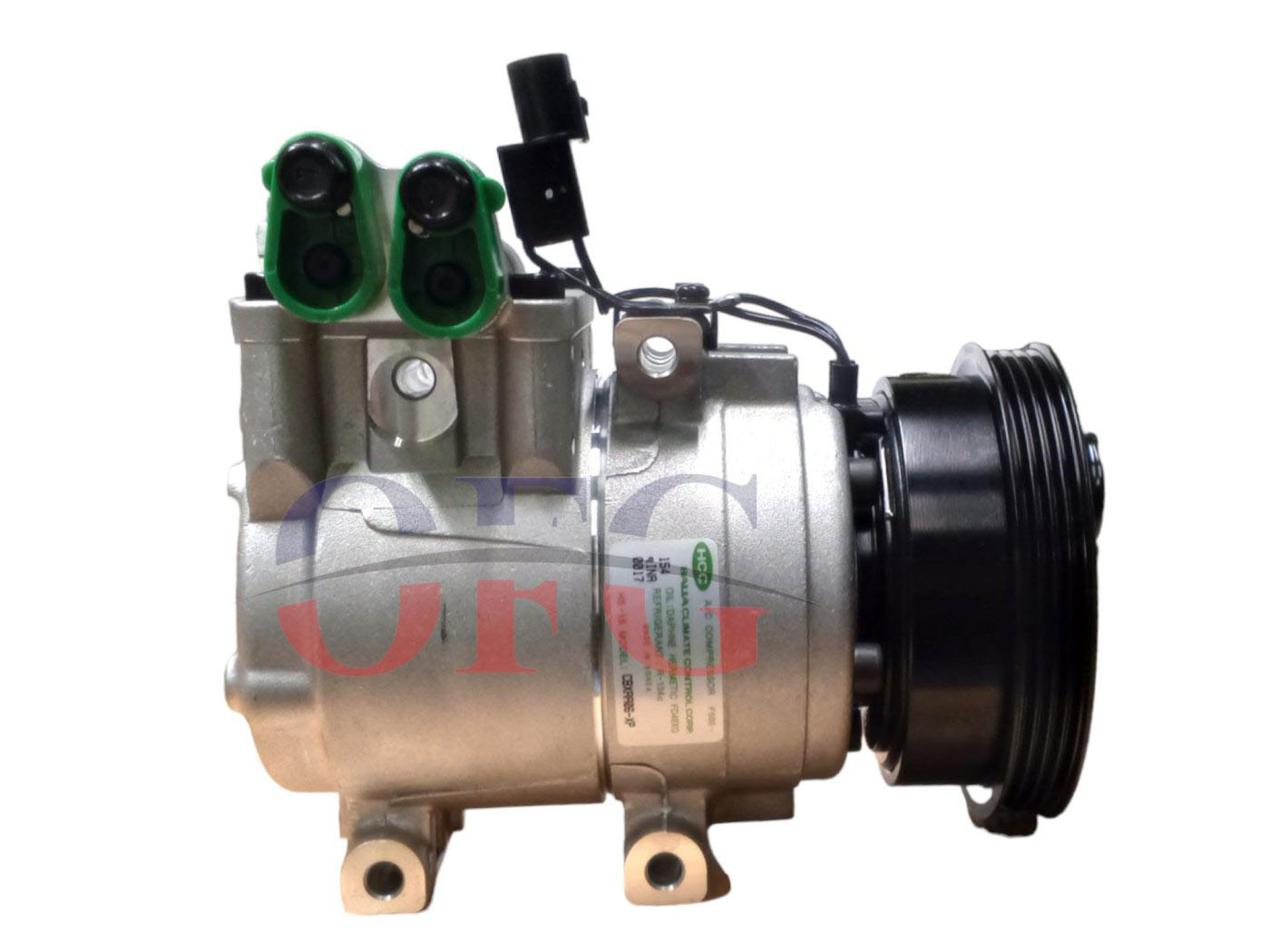 Hyundai Accent-Getz  4Pk Orjinal Klima Kompresörü 97701-25000