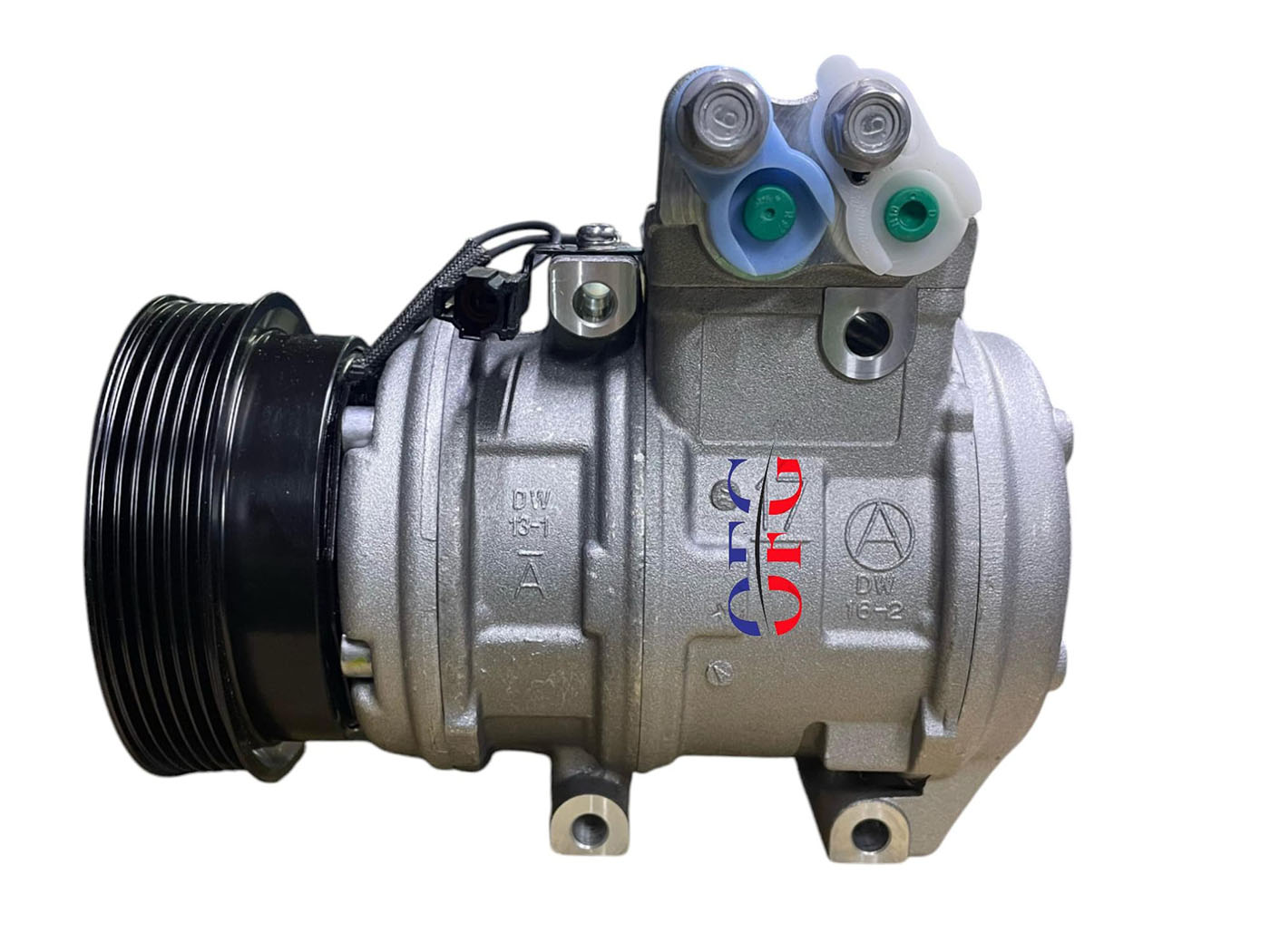 Hyundai Elantra-Tucson - Kia Sportage 6Pk Orjinal Hanon Klima Kompresörü