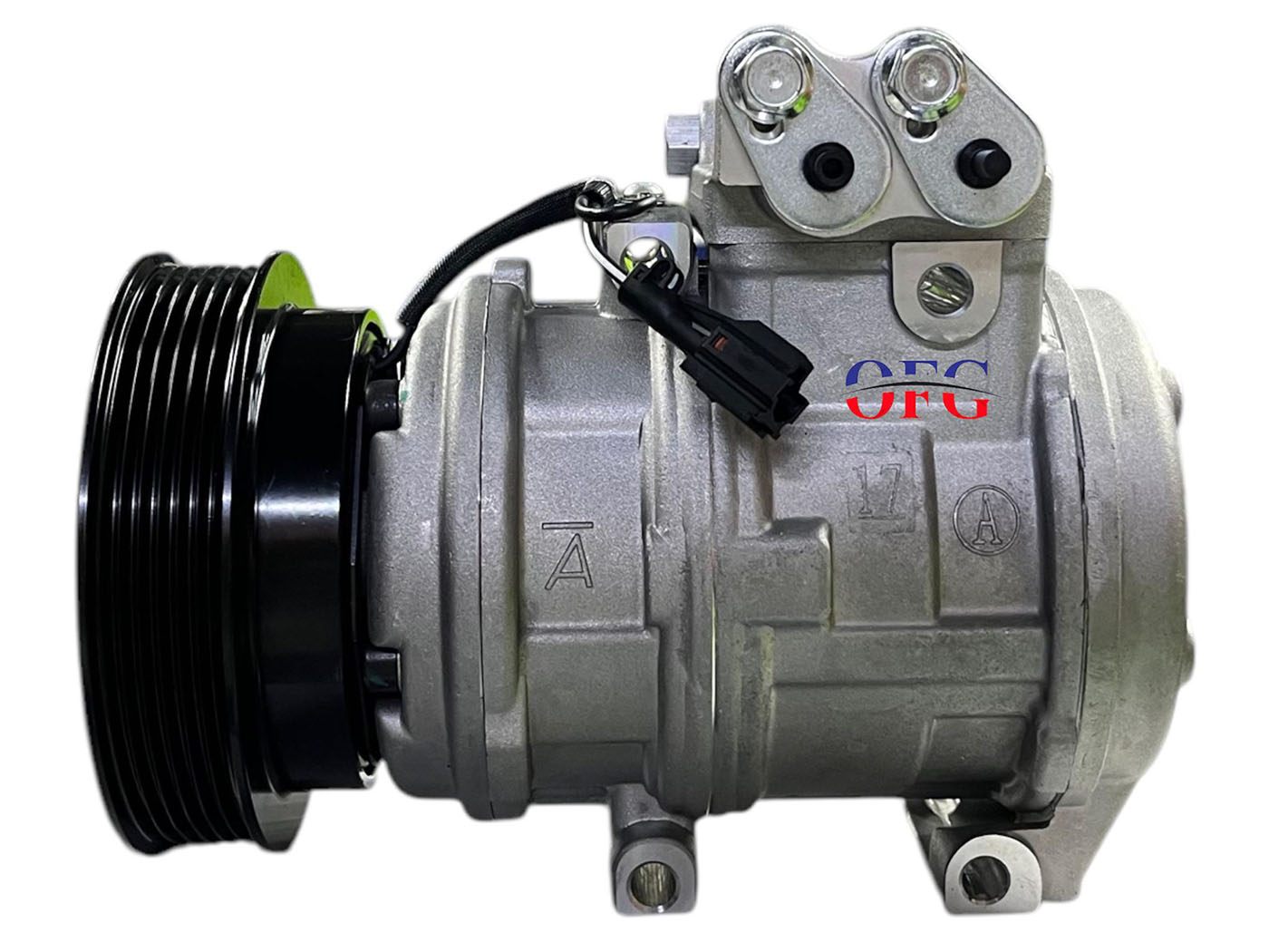 Hyundai Elantra-Tucson - Kia Sportage 6Pk Klima Kompresörü