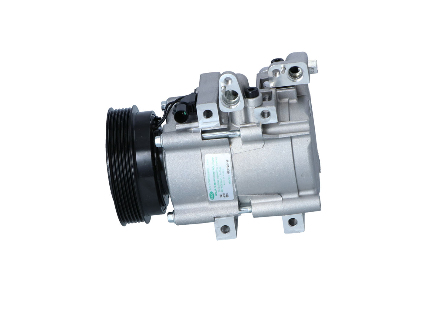 Hyundai Tucson - Santa Fe 6Pk Orjinal HCC Klima Kompresörü