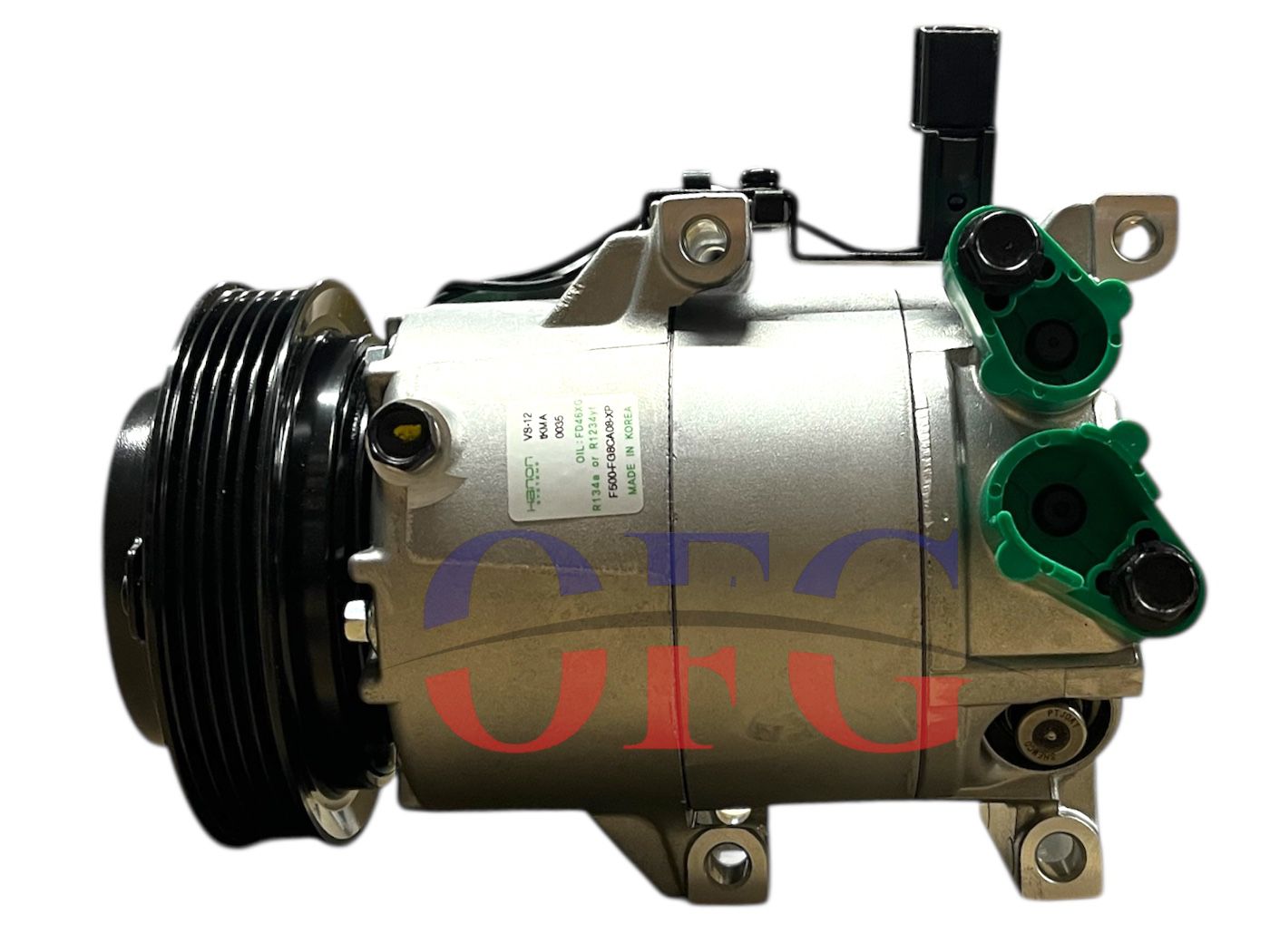 Hyundai İ20 1.4-1.6 Dizel 5Pk Orjinal Hanon Klima Kompresörü