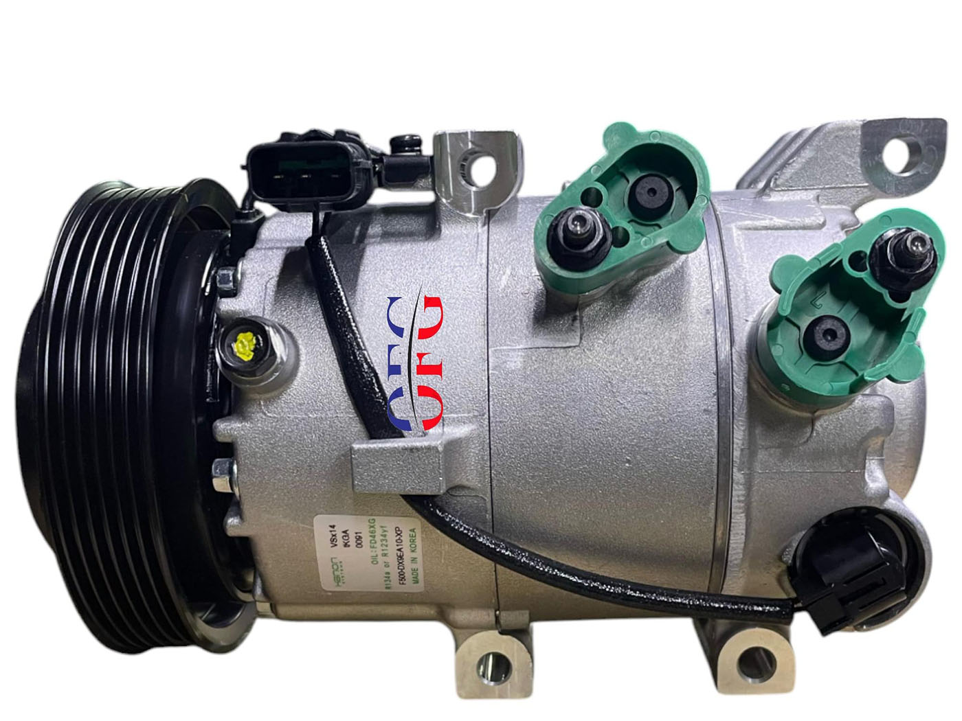 Hyundai İX35 - Kia Sportage 6Pk Orjinal Hanon Klima Kompresörü