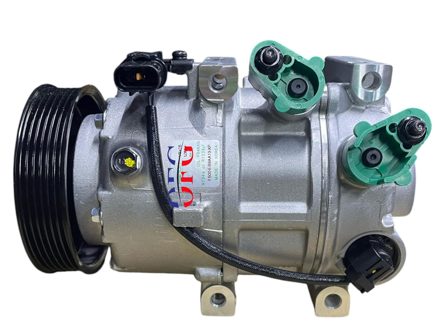 Hyundai Sonata - Kia Optima 6Pk Orjinal Hanon Klima Kompresörü