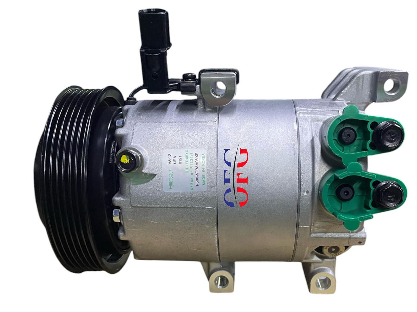 Hyundai Elantra - Kia Soul 6Pk Orjinal Klima Kompresörü