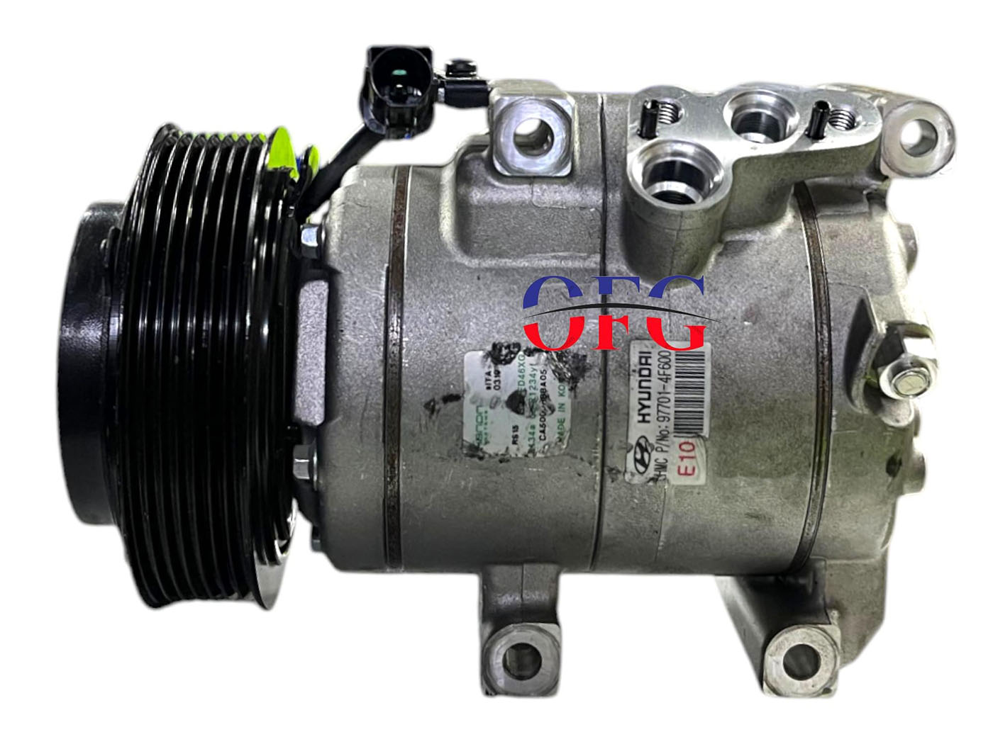 Hyundai H100-H300 7Pk 12V Orjinal Klima Kompresrü