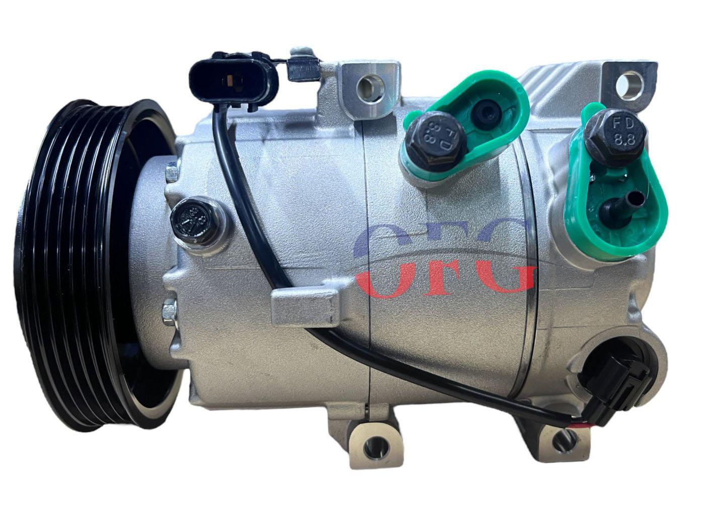 Hyundai İ30 - Kia Ceed 1.6 Crdi 6Pk 12V Klima Kompresörü