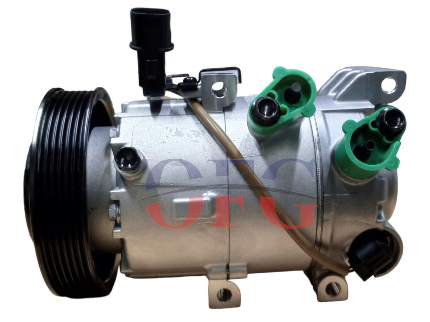 Hyundai İ30-Elentra 6Pk Klima Kompresörü