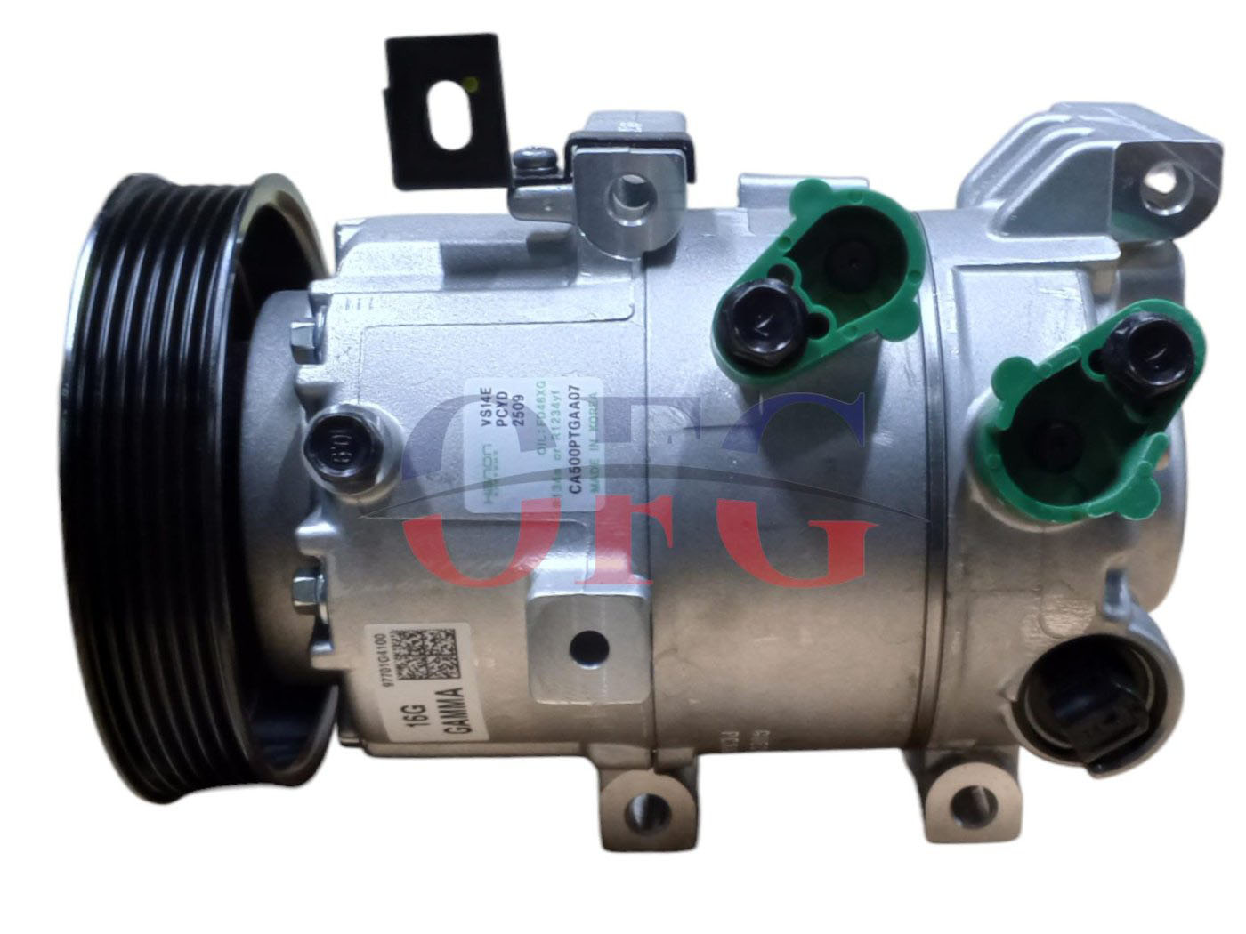 Kia Elantra-Ceed - Hyundai İ30 - Orjinal HCC 6Pk Klima Kompresörü