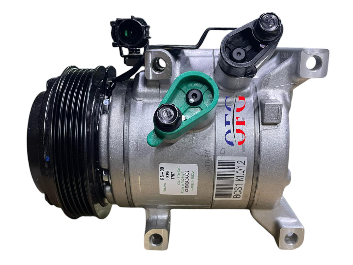 Hyundai İ10 - Kona - 5Pk Orjinal Hanon Klima Kompresörü