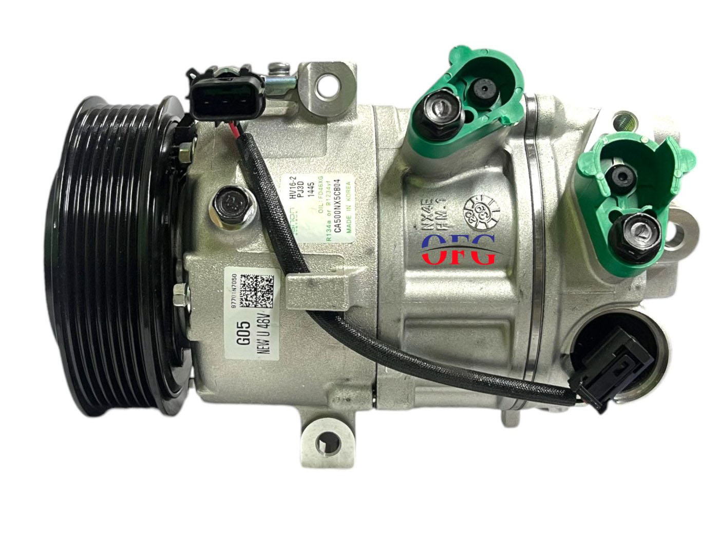 Hyundai Tucson - Kia Sportage 7Pk 12V Klima Kompresörü