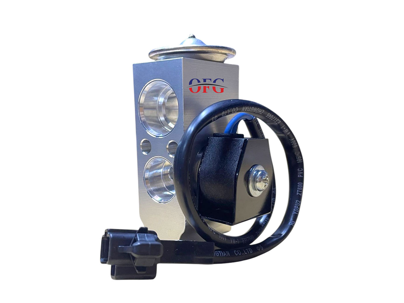 Mercedes Vito Arka Elektrikli Expansion Valf