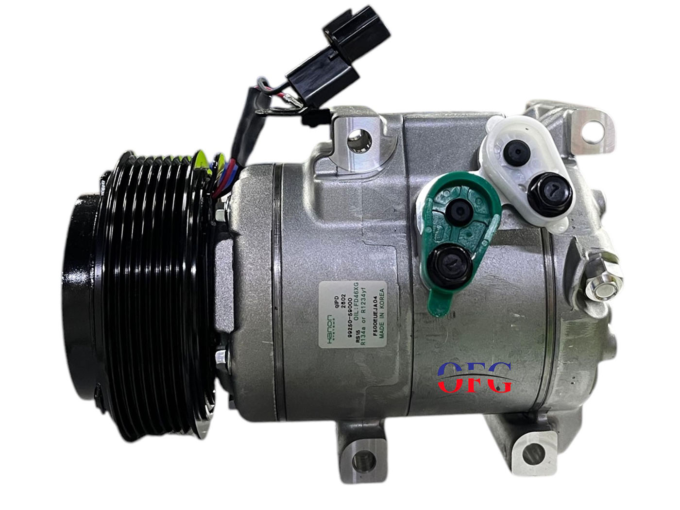 Hyundai H350 7Pk Orjinal Klima Kompresörü