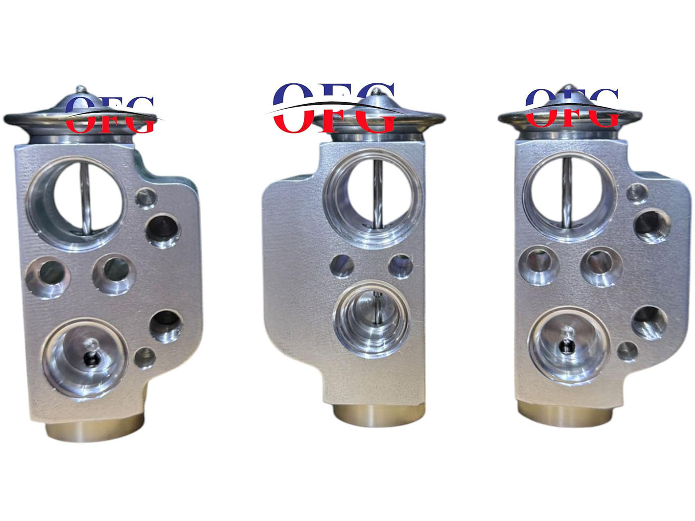 Vw T5 Expansion Valf