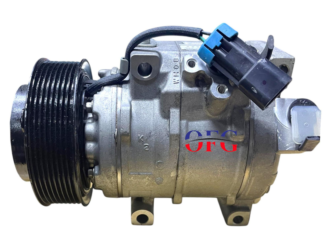 John Deere Traktör Denso Orjinal Klima Kompresörü