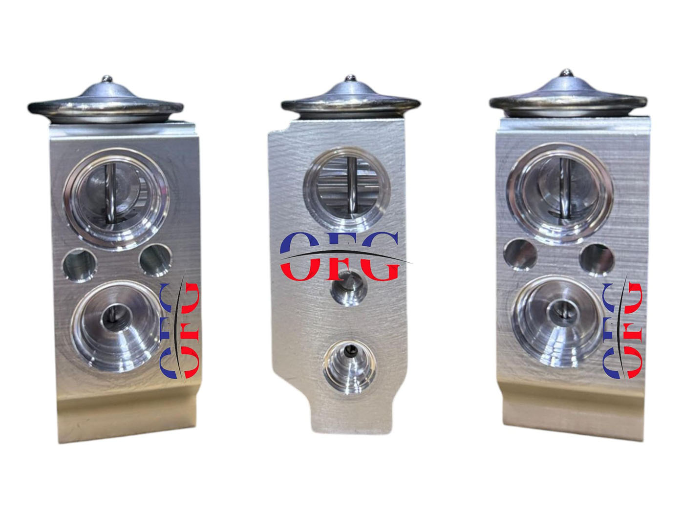 Hyundai Tucson - Kia Sportage Expansion Valf