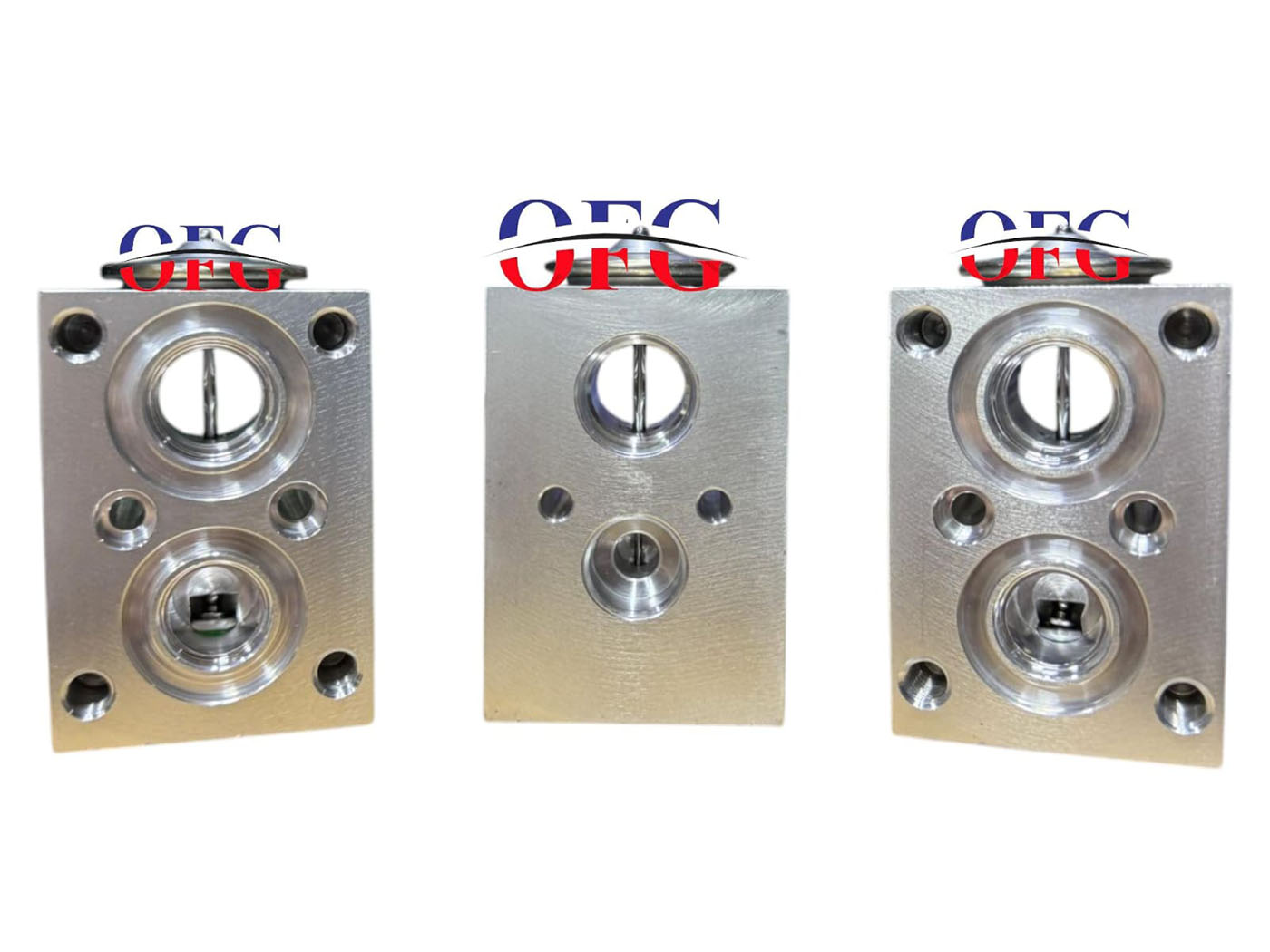 Volvo İş Makinesi Expansion Valf