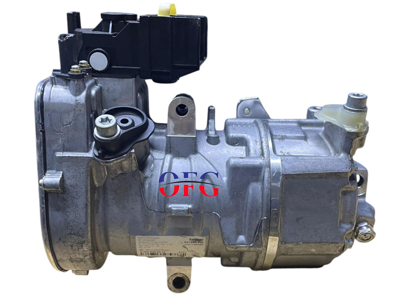 Mercedes W213-E350-E200 Hibrit Elektrikli Klima Kompresörü