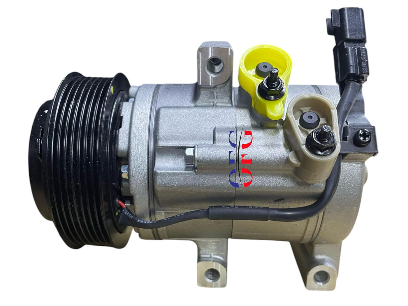 Ford Ranger 7Pk 12V Orjinal Klima Kompresörü